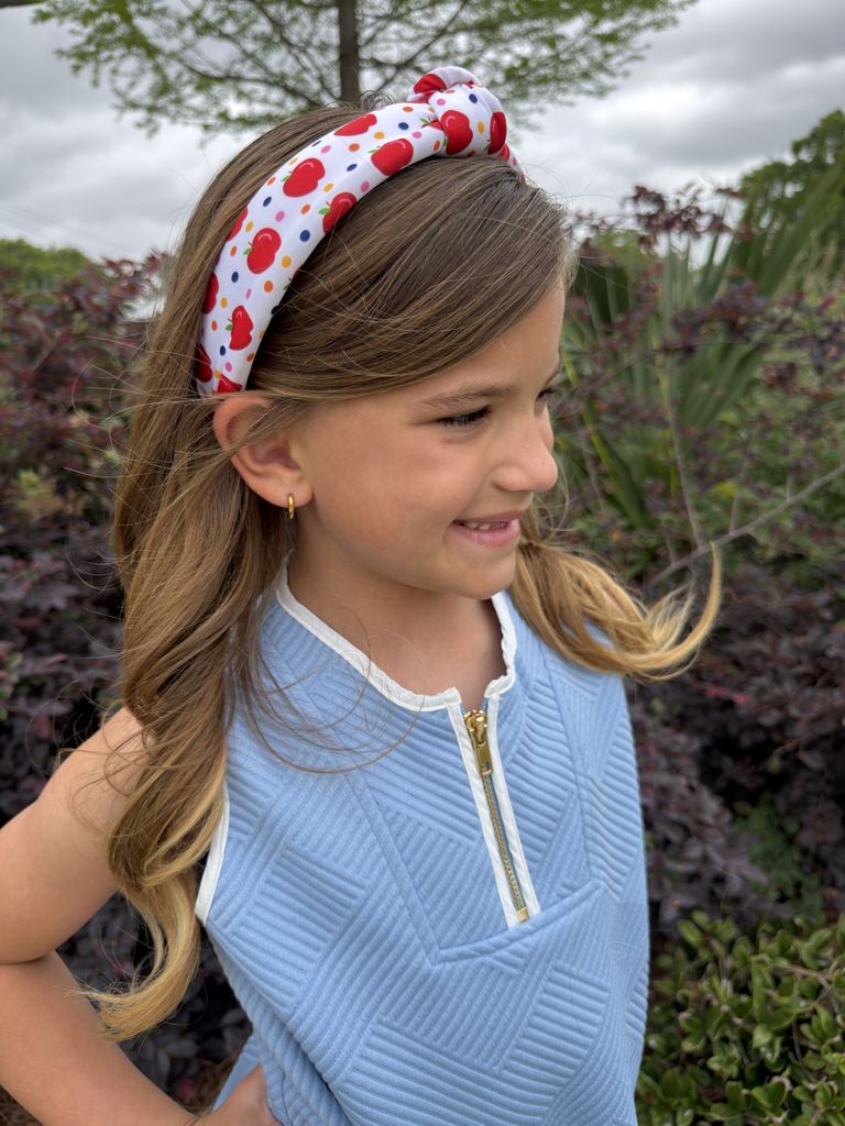 Back to School Headband