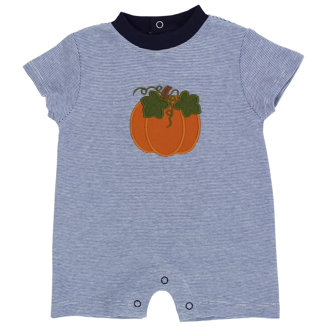 The Great Pumpkin Romper