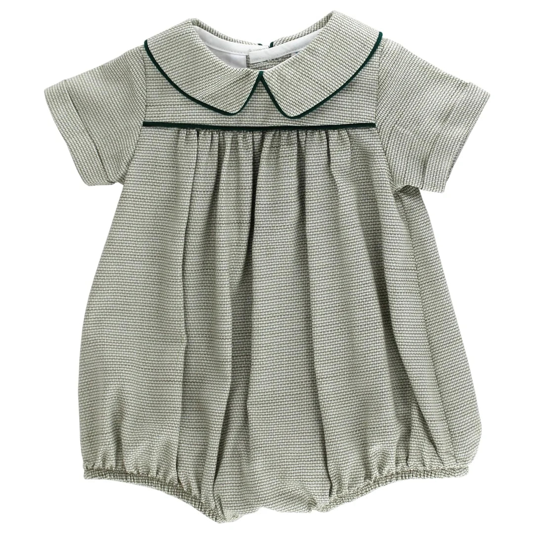 Heirloom Holly with Basil - Dressy Bubble Short