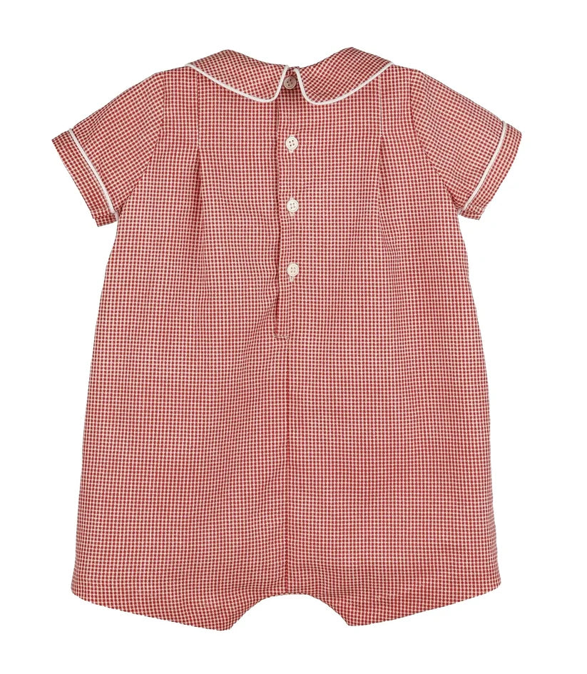 Cranberry Boxwood Boy Bubble