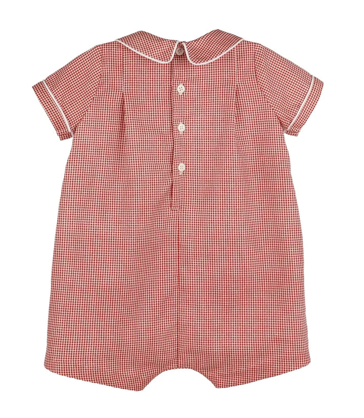 Cranberry Boxwood Boy Bubble