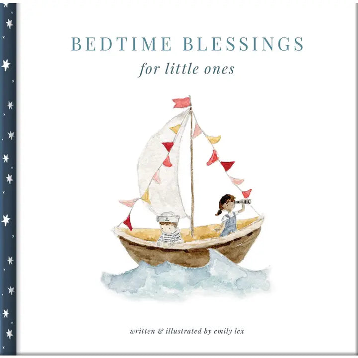Bedtime Blessings For Little Ones