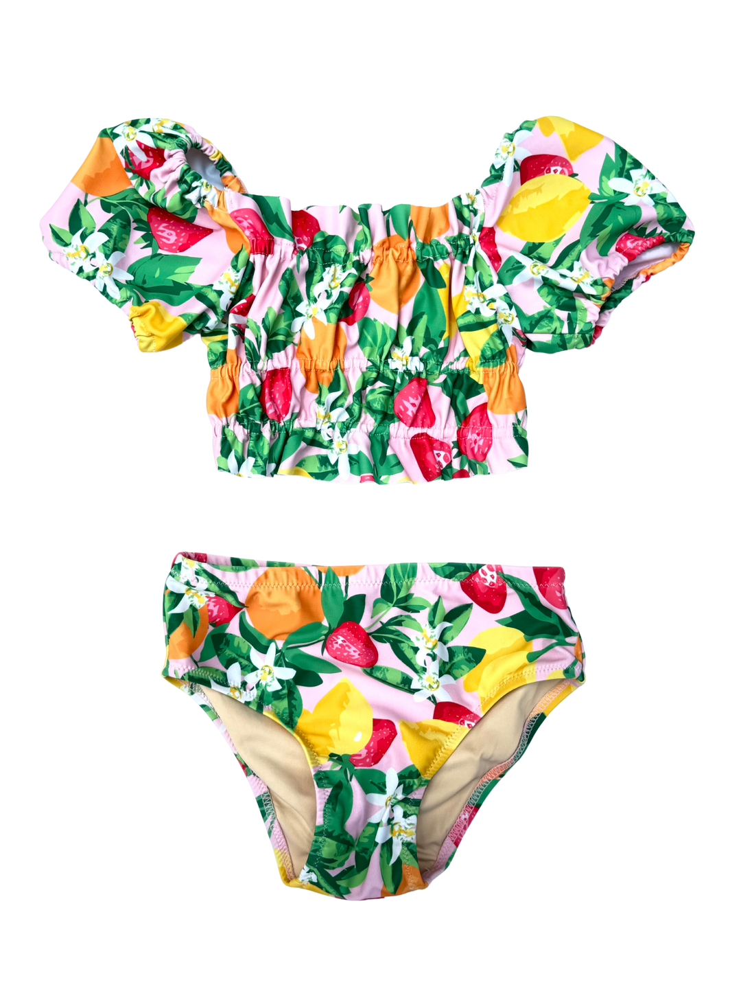 2pc w/Puff Sleeve