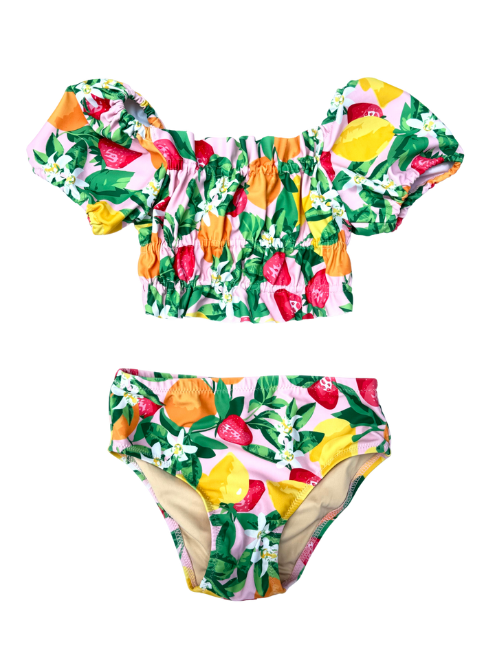 2pc w/Puff Sleeve