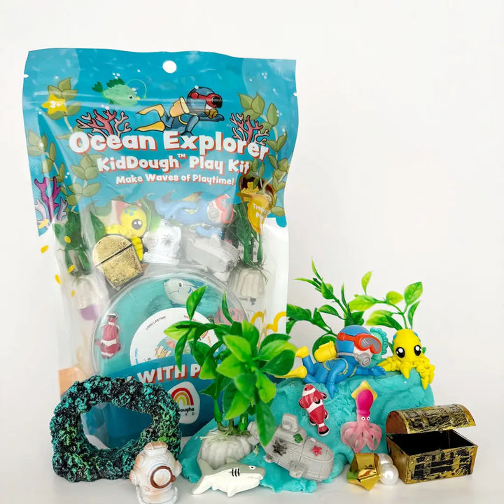 KidDough Play Kit
