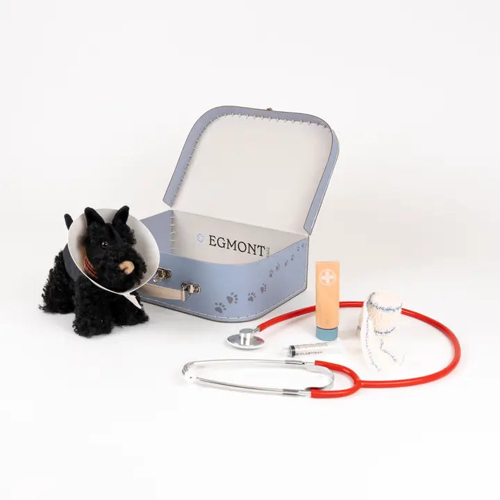 Veterinary Case - Walter the Dog