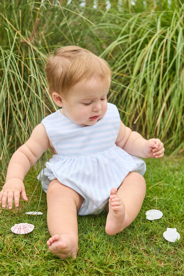 Apron Bubble - Savannah Stripe