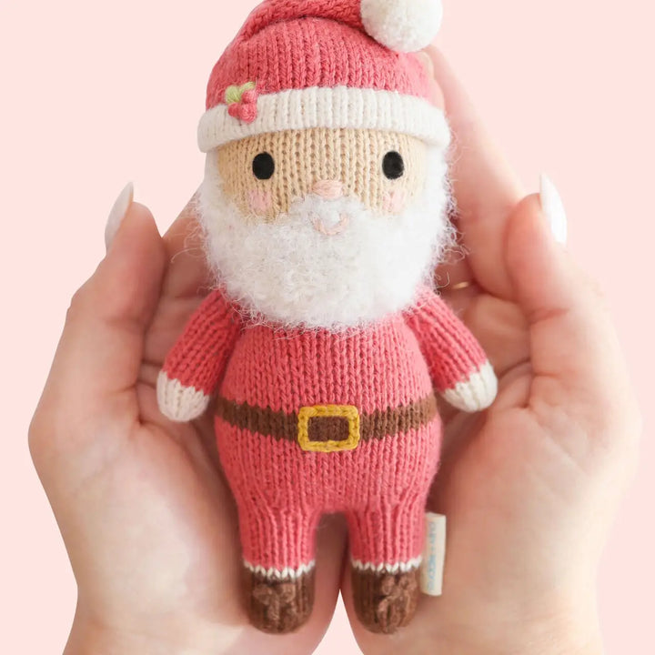 Tiny Santa