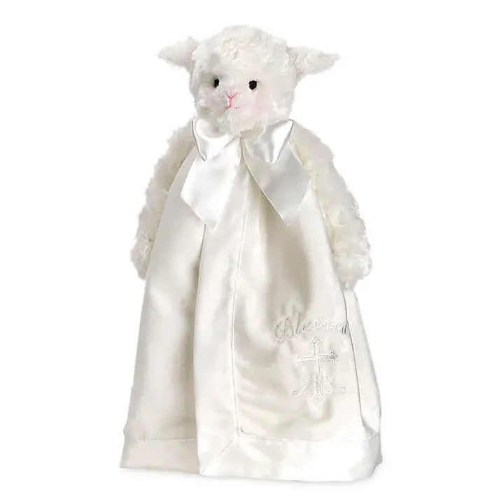 Blessing Lamb Snuggler