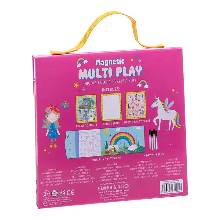 Rainbow Fairy Magnetic Multiplay