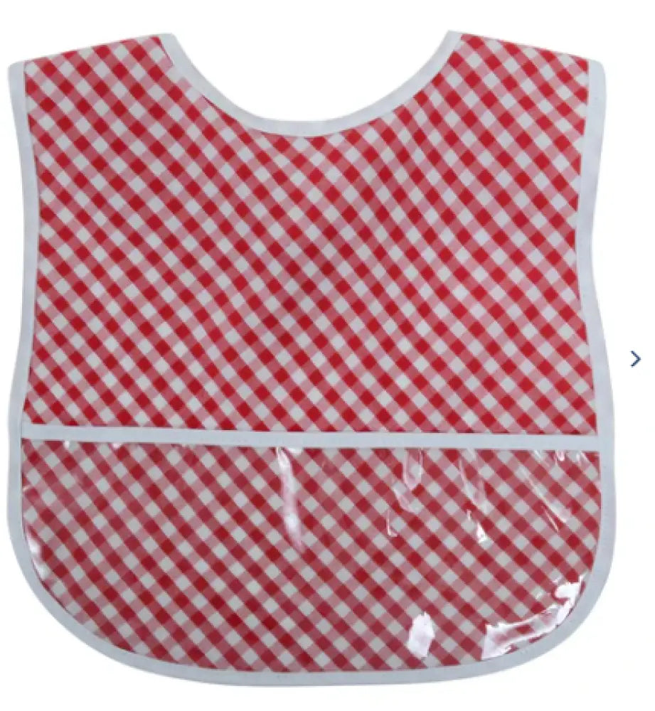 Laminated Bib