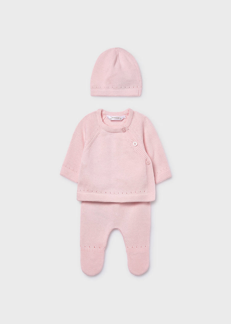 3-Piece Gift Knit Set
