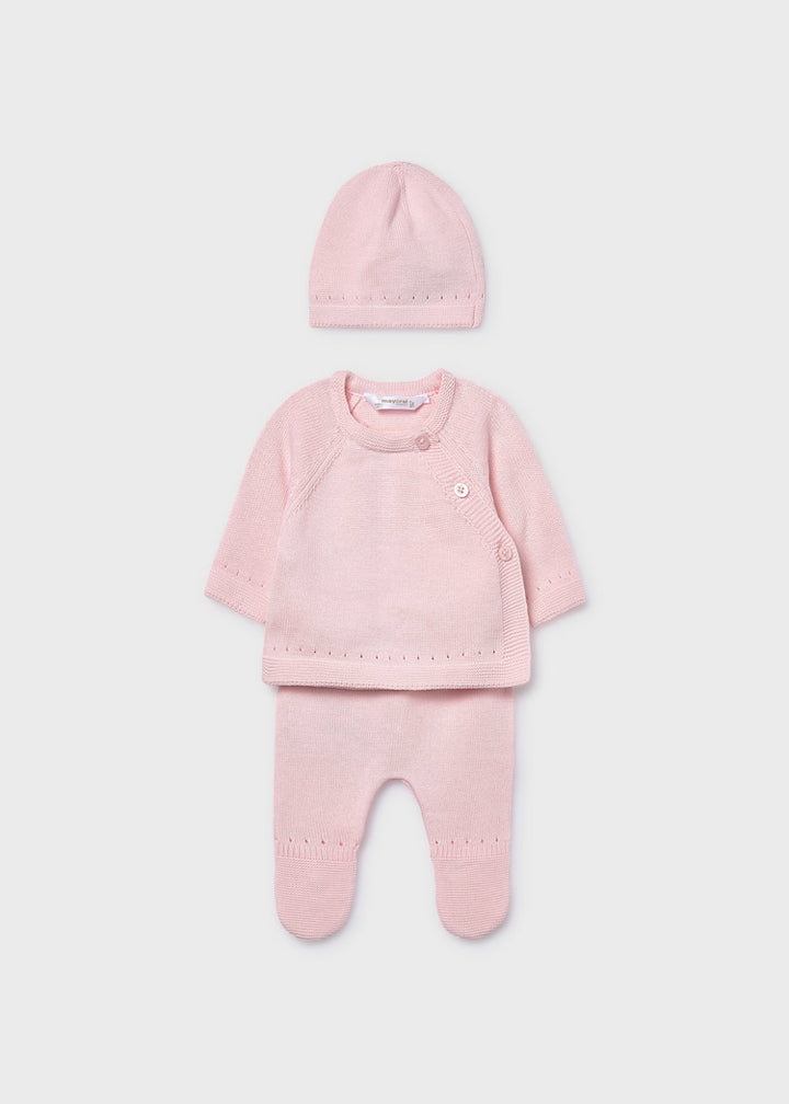 3-Piece Gift Knit Set
