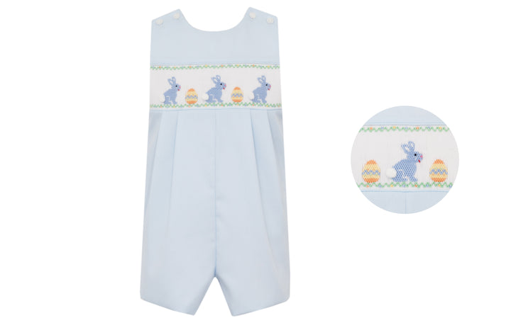 Easter Bunny Jon Jon and Shirt Set