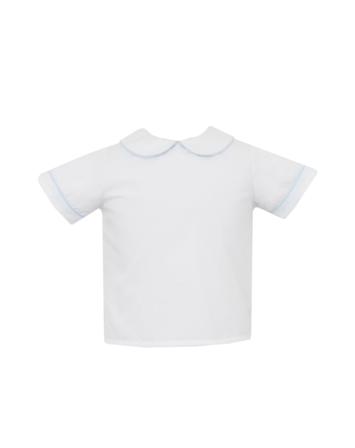 Easter Bunny Jon Jon and Shirt Set