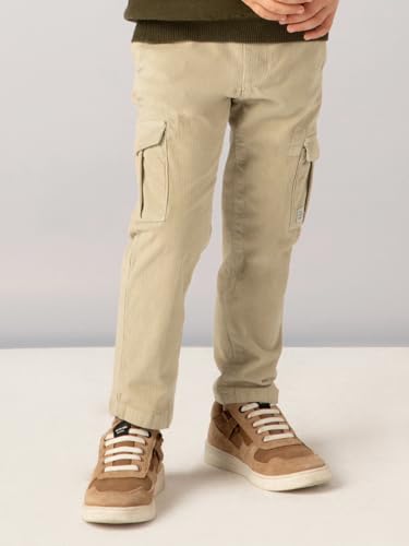 Knit Cargo pants