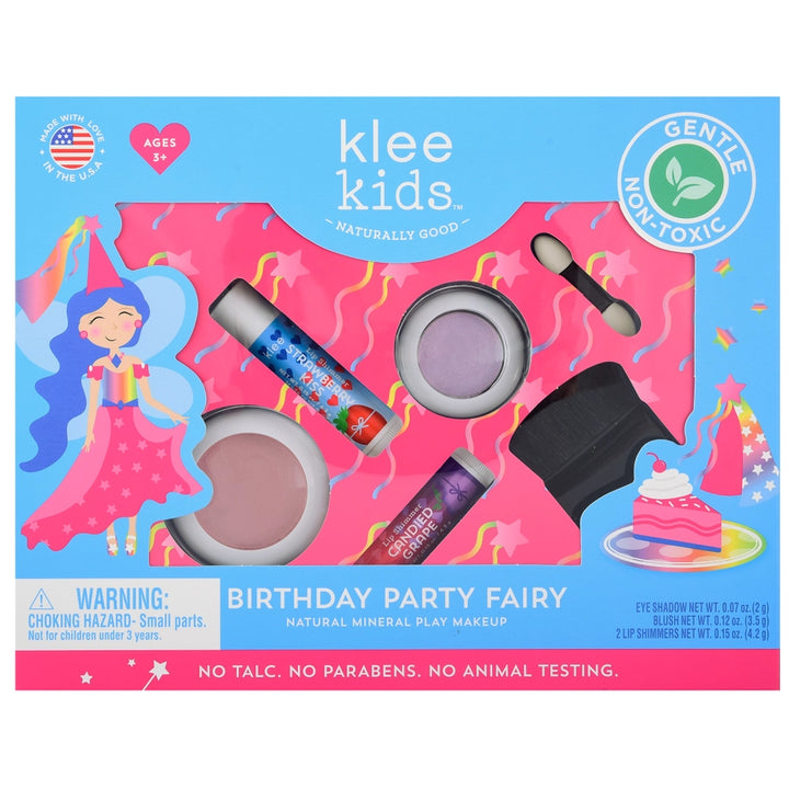 Play Makeup 4-PC Kit