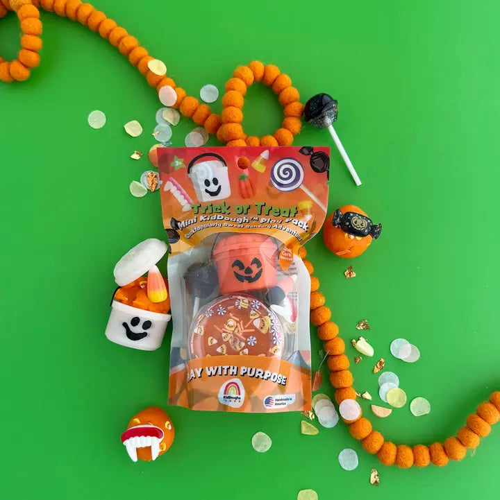 Mini KidDough Play Pack