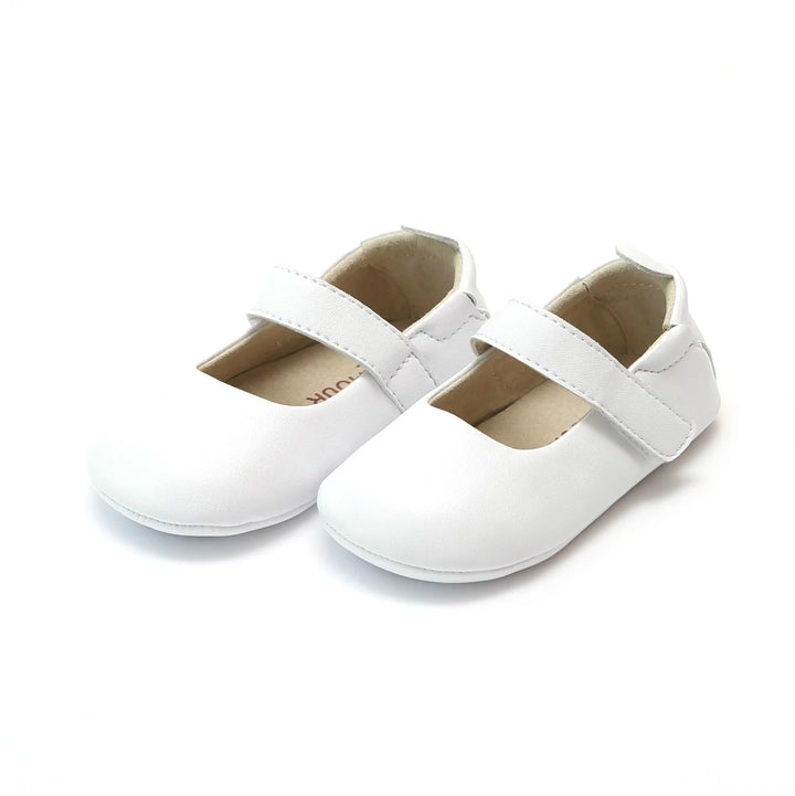 Charlotte Soft Leather Infant MJ
