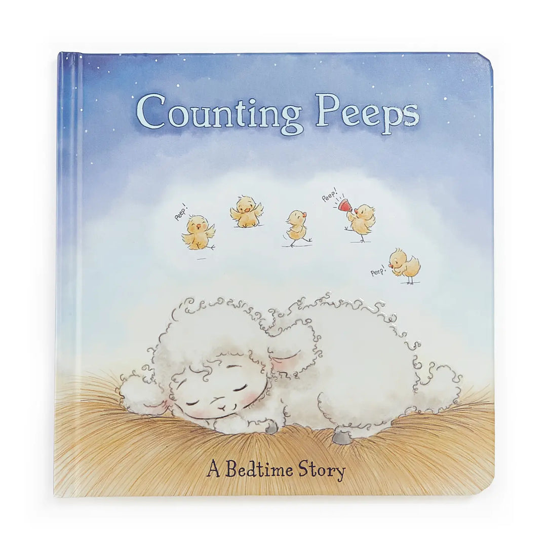 Counting Peeps Board Book