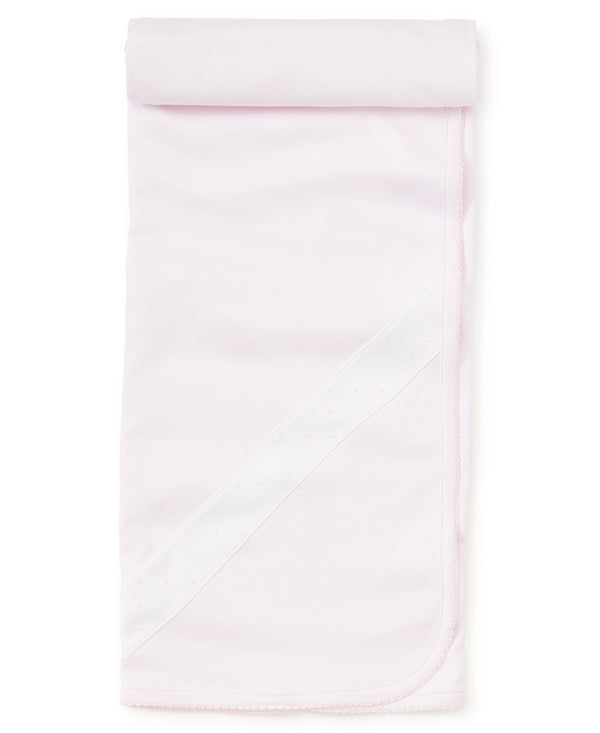 Pink Kissy New Beginnings Blanket