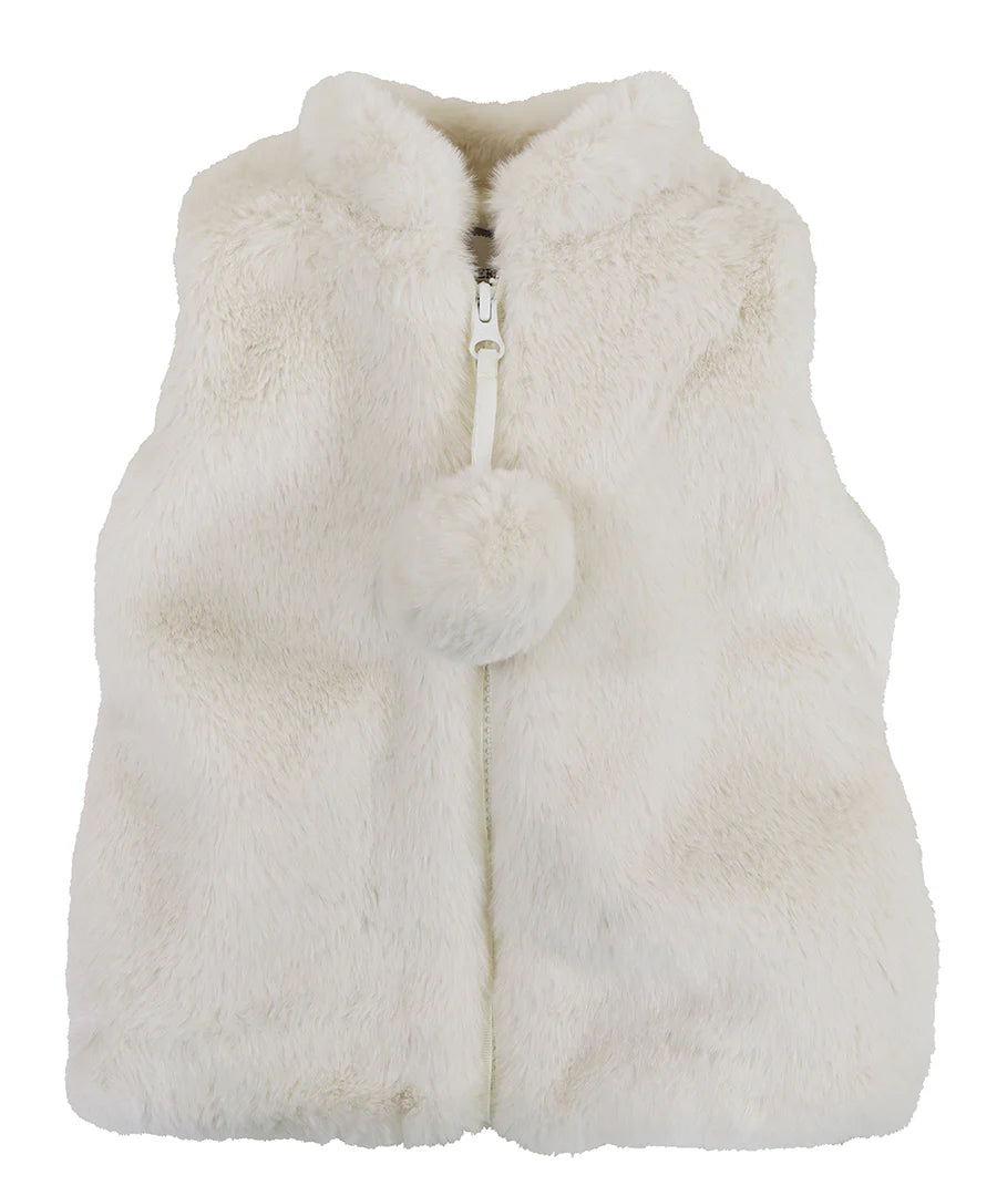 Zip Up Vest