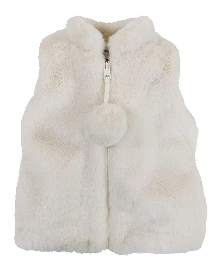 Zip Up Vest