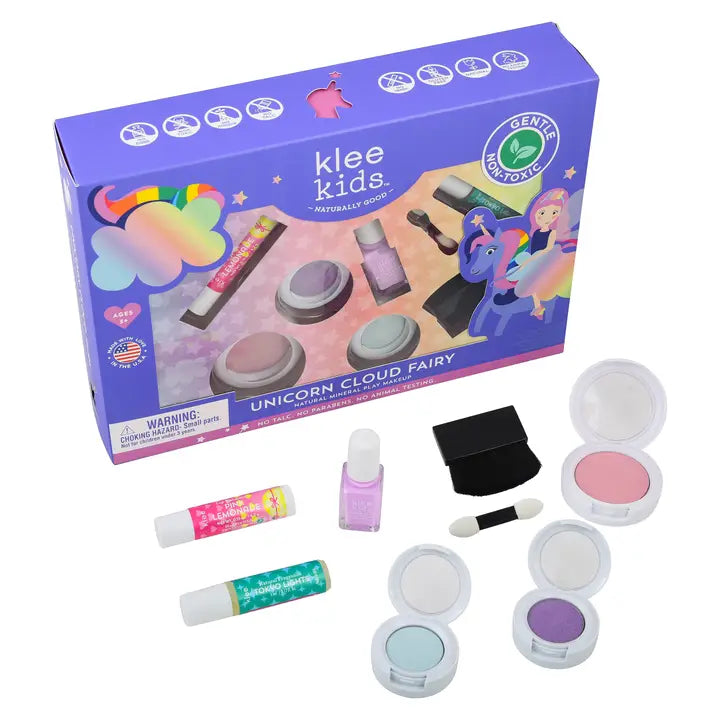 Unicorn Cloud Deluxe Makeup Kit