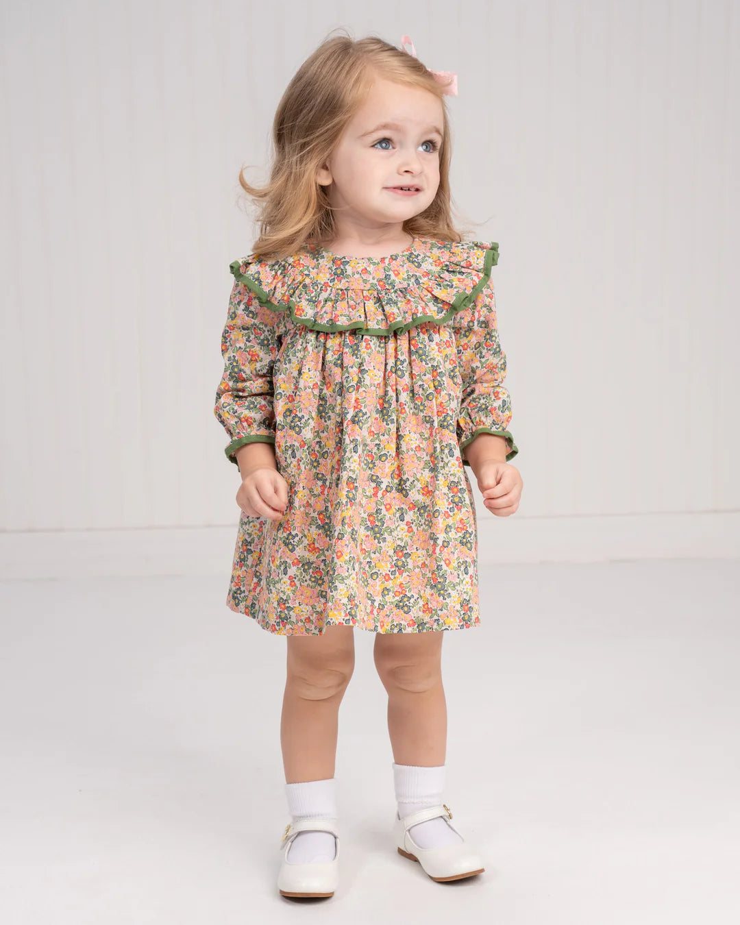 Layla Bloomer Set Highland Floral