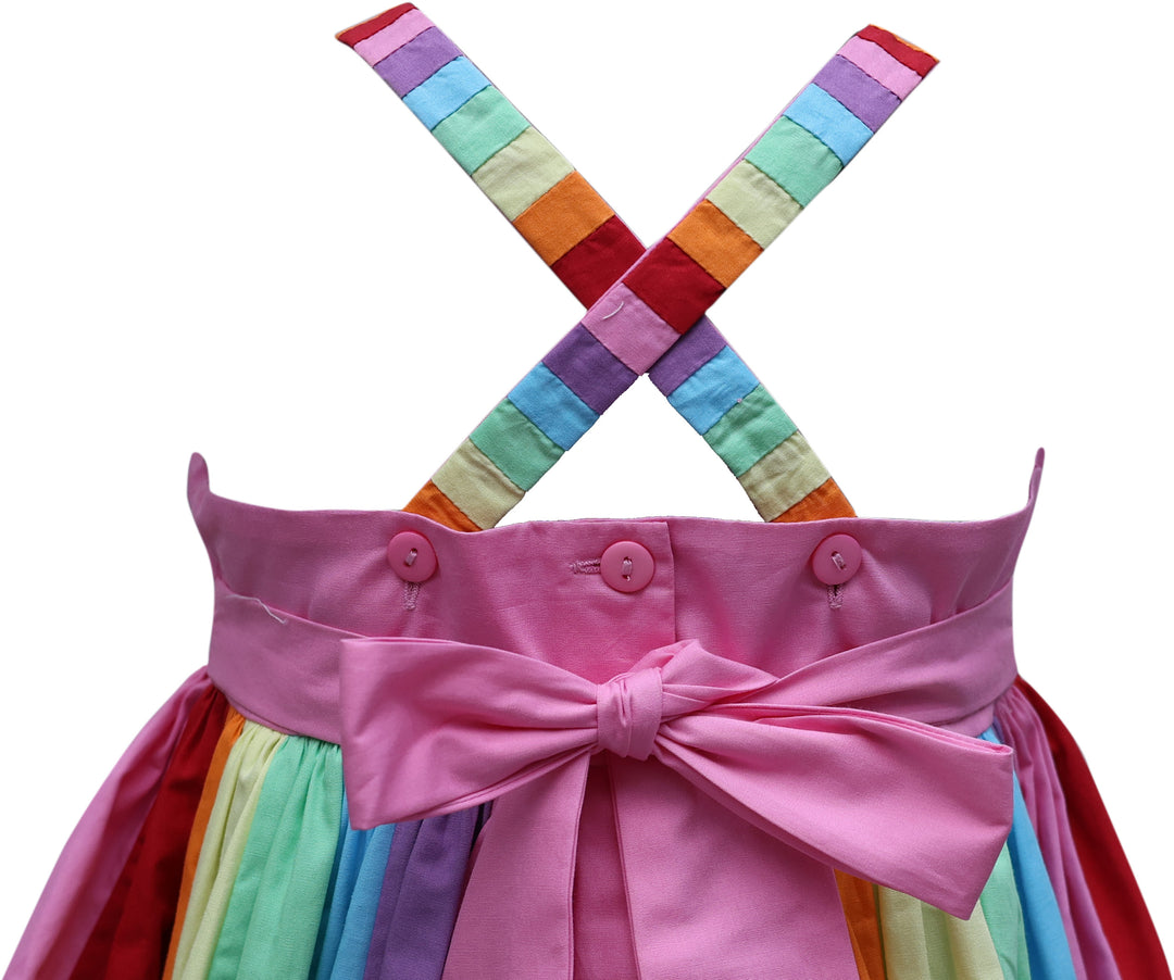 Rainbow Dress