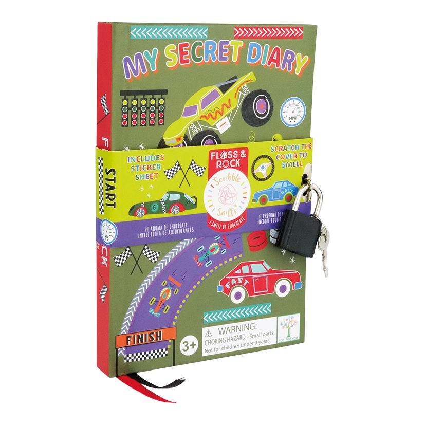 Scented Secret Diary