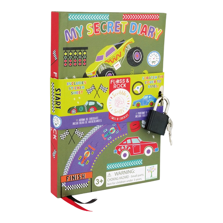Scented Secret Diary