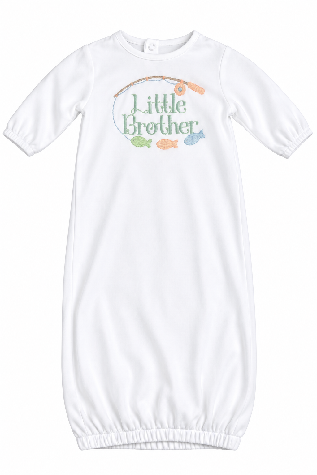 Little Brother Gown