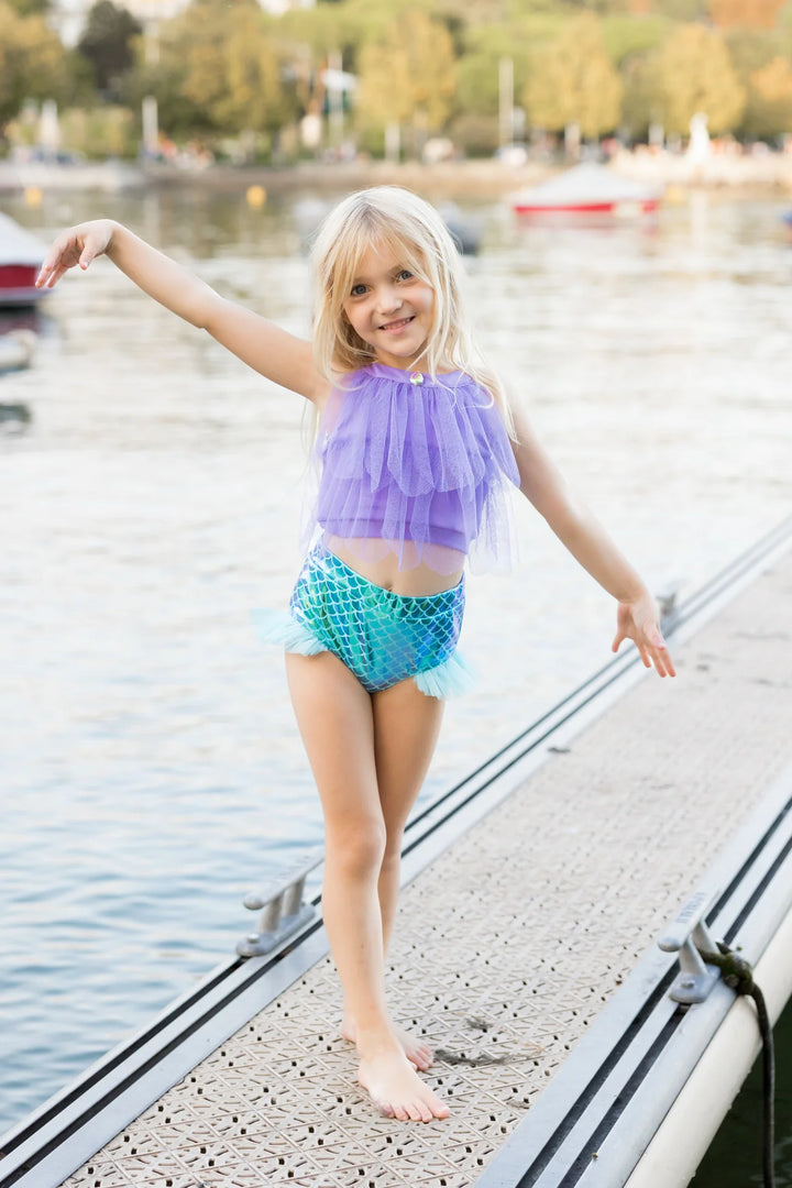 Mermaid Swim Suit