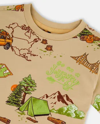 Camping Trip T-Shirt