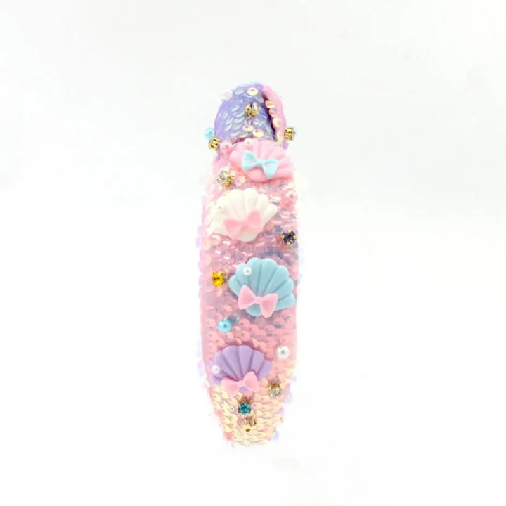 Seashell Sparkles Headband