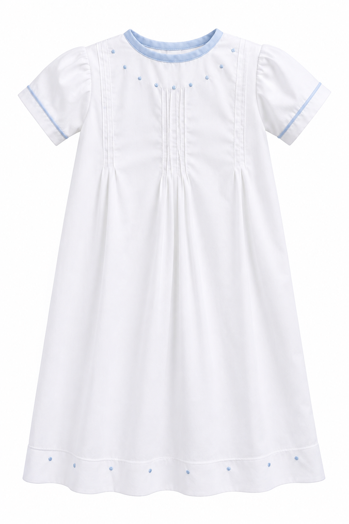 Classic Dot Gown