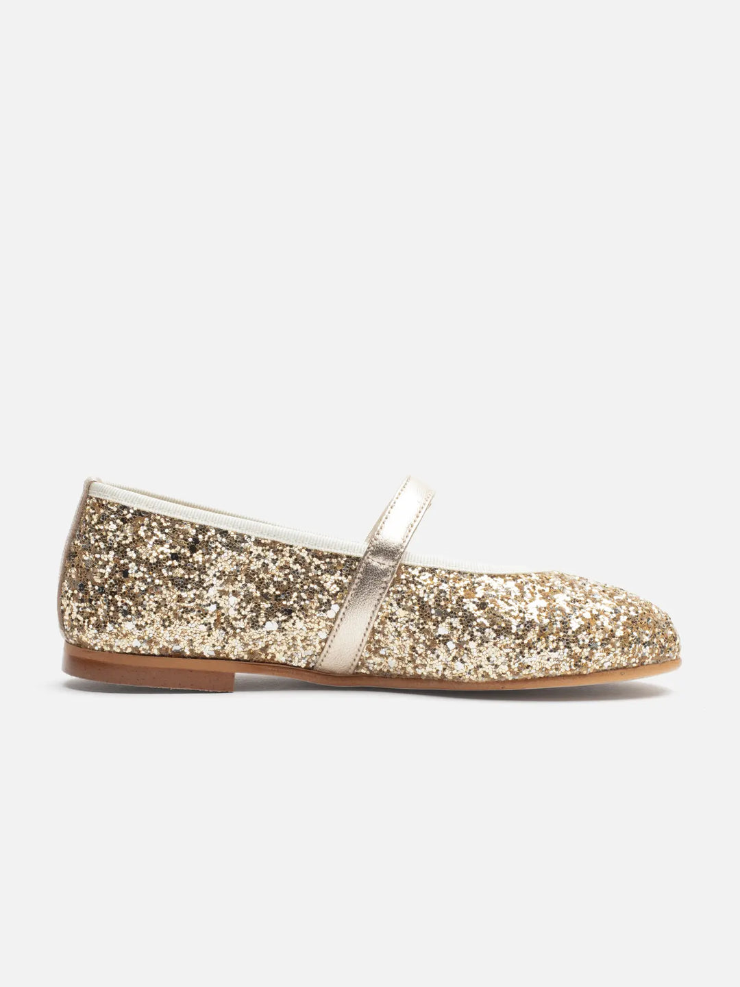 Stella Gold Mary Janes