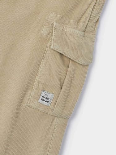 Knit Cargo pants