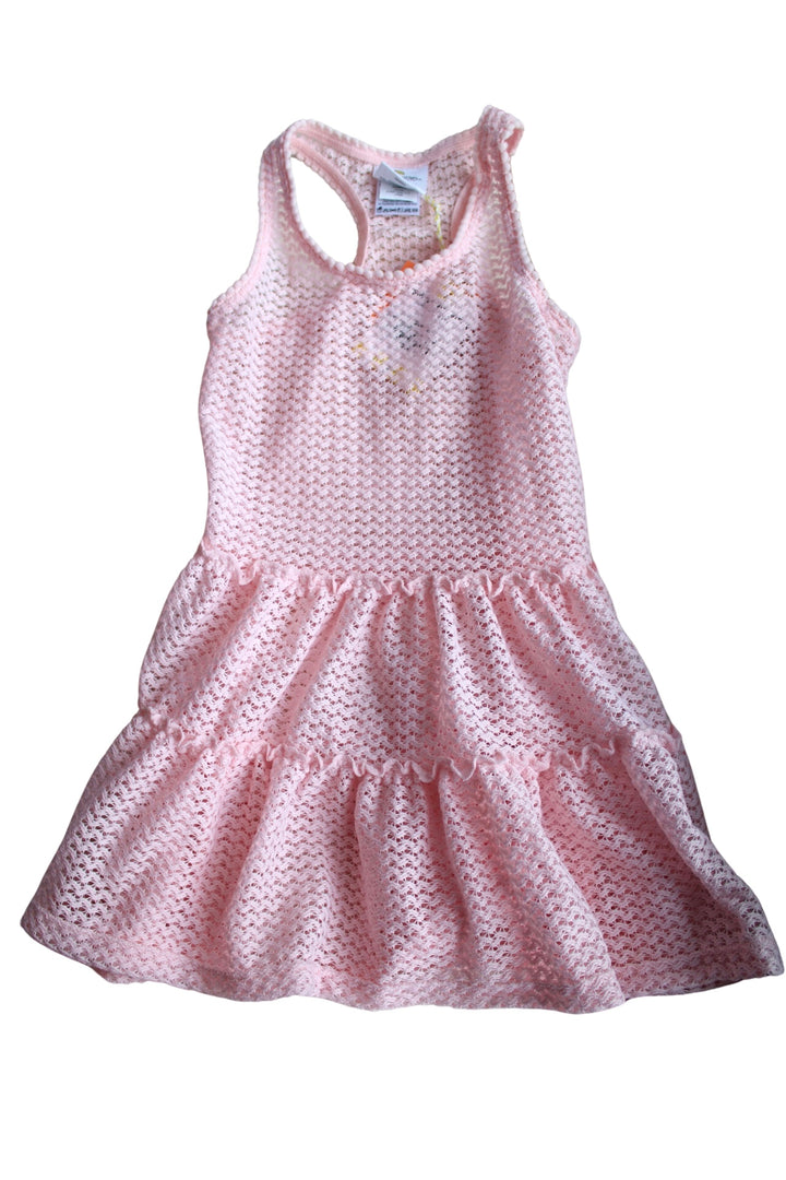 Dress-Crochet Tank