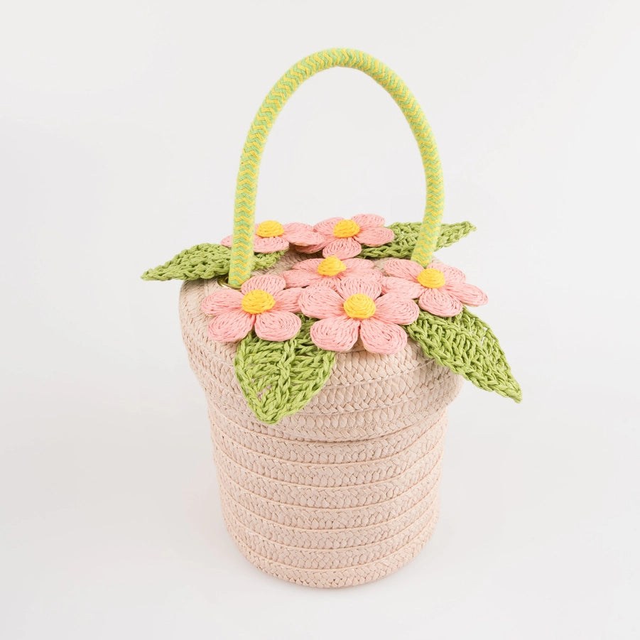 Basket Bag