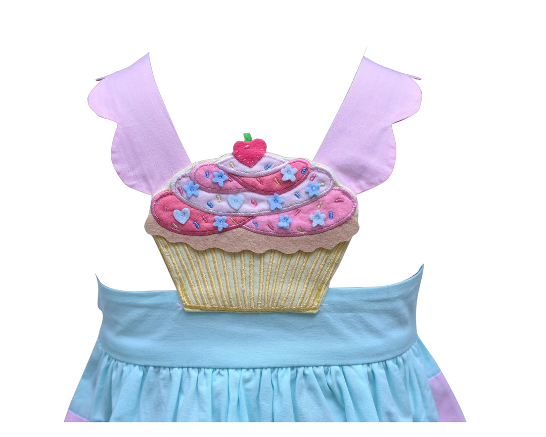Cupcake Back Dress