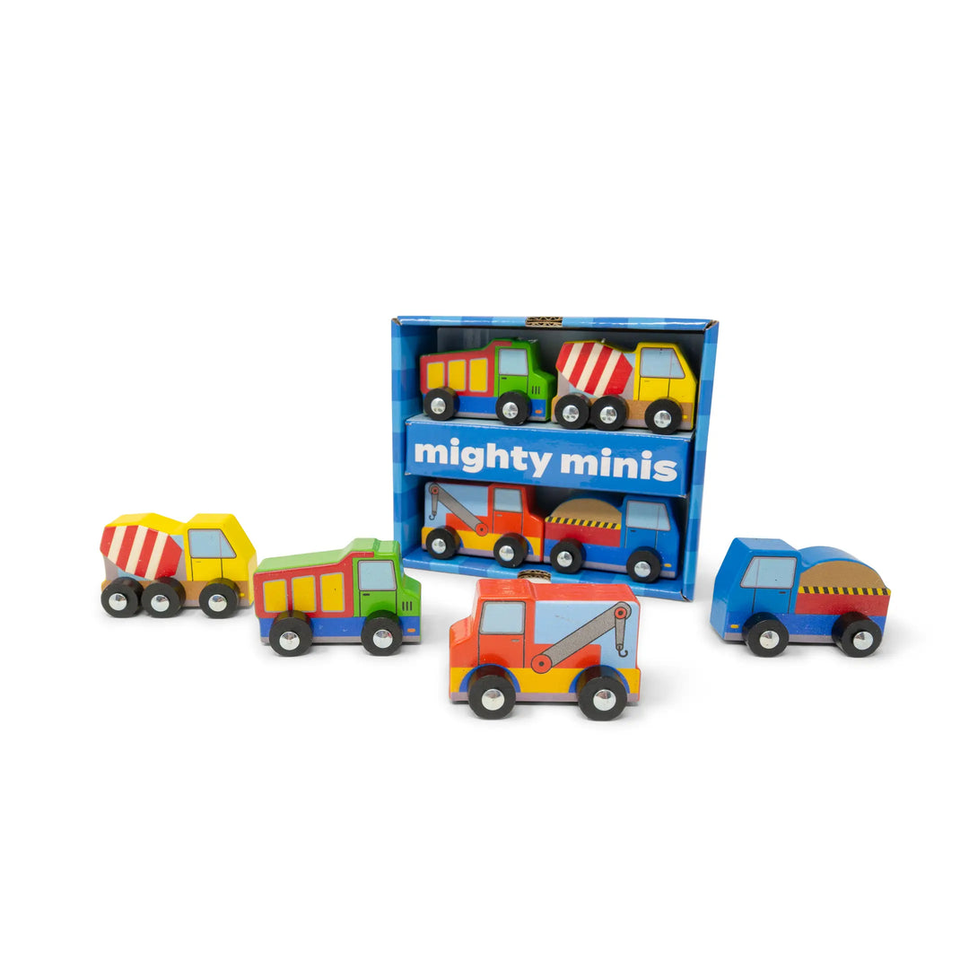 Construction Mighty Minis Set