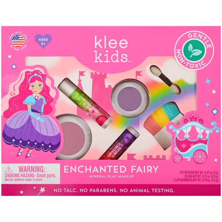 Enchanted Fairy 4-PC Kit