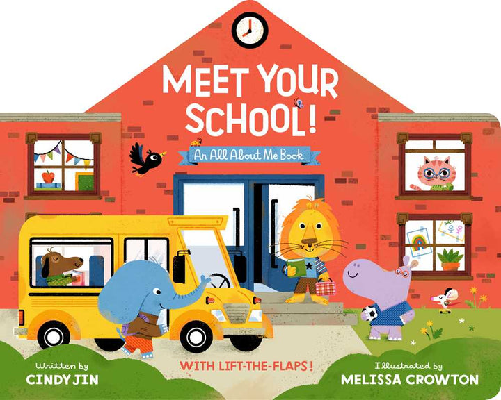 Meet Your School! Book