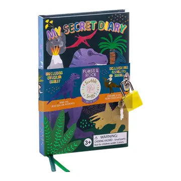 Scented Secret Diary