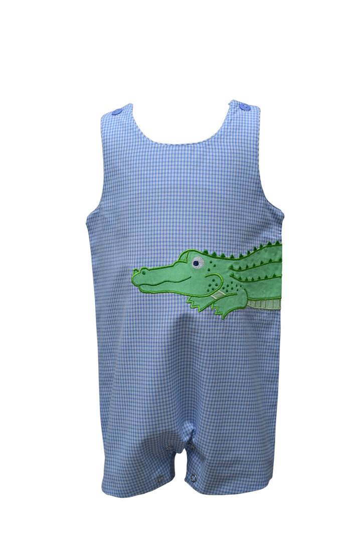 Alligator Wrap Around Jon Jon