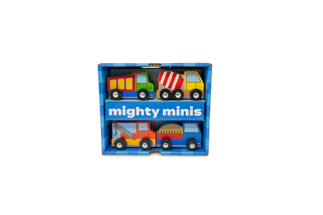 Construction Mighty Minis Set