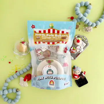 KidDough Play Kit Xmas