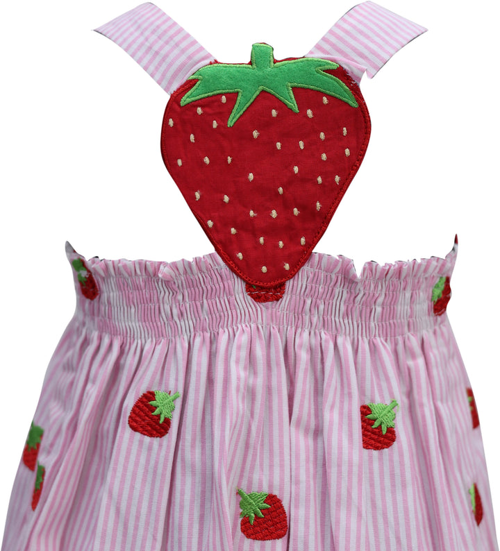 Strawberry Romper